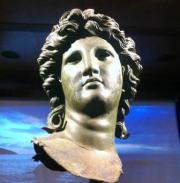 Testa di Apollo