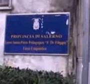 liceo Galdi di Cava