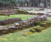 area archeologica di Fratte