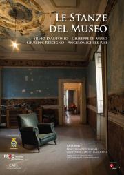 locandina LE STANZE DEL MUSEO