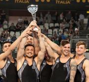 GINNASTICA SALERNO
