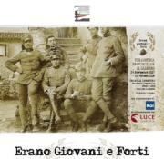 locandina erano giovani e forti