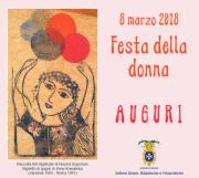 festa della donna 2018