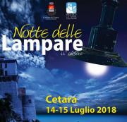 lampare cetara