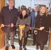 inaugurazione mostra arte presepiale