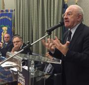 DE LUCA PIANO PER IL LAVORO