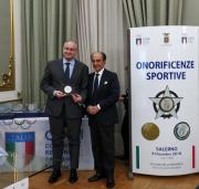 CONI onorificenze