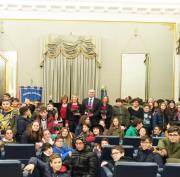 studenti istituto Camera