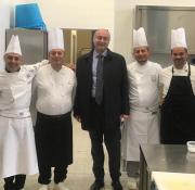 scuola Ferrari di Battipaglia