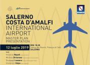 master plan aeroporto