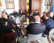 incontro sindaci agro