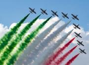 frecce tricolori