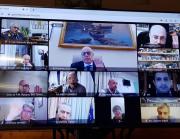 riunione on line prefettura