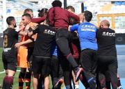 Salernitana in serie A