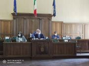 Consiglio Provinciale 31-05-2021