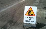 Lavori in corso