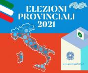 ELEZIONI PROVINCIALI
