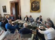 incontro ex tribunale