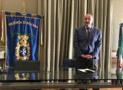 presidente strianese saluto fine mandato