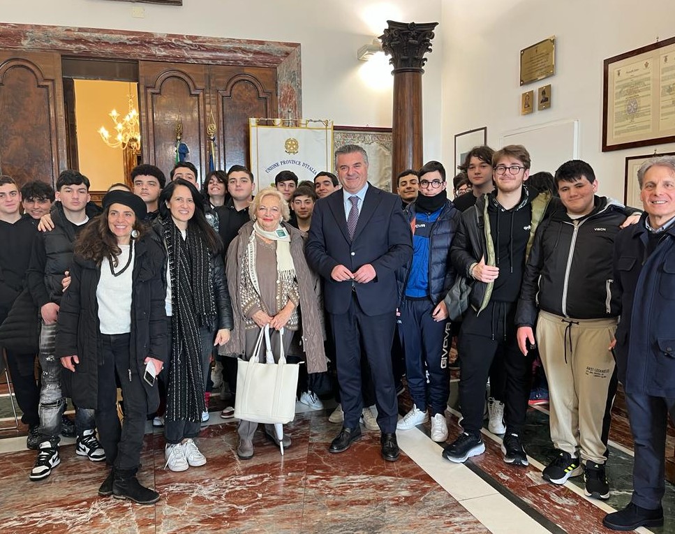 giornate FAi e alfieri con studenti
