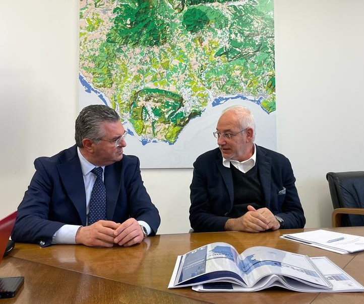 alfieri e discepolo