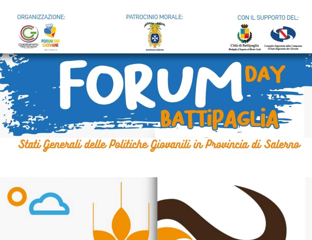 forum day rinviato
