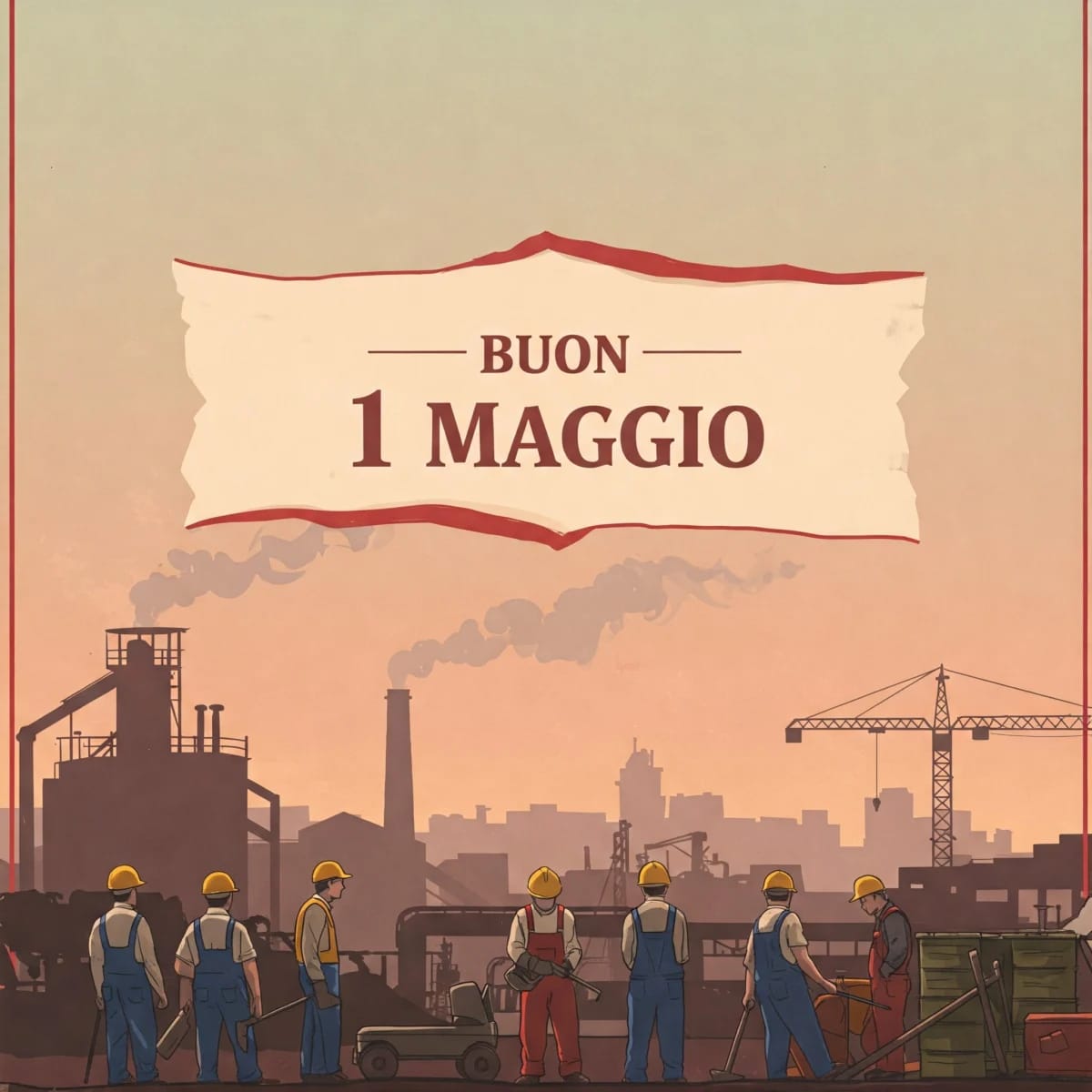 1 maggio