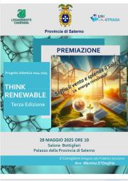 Premiazione Think