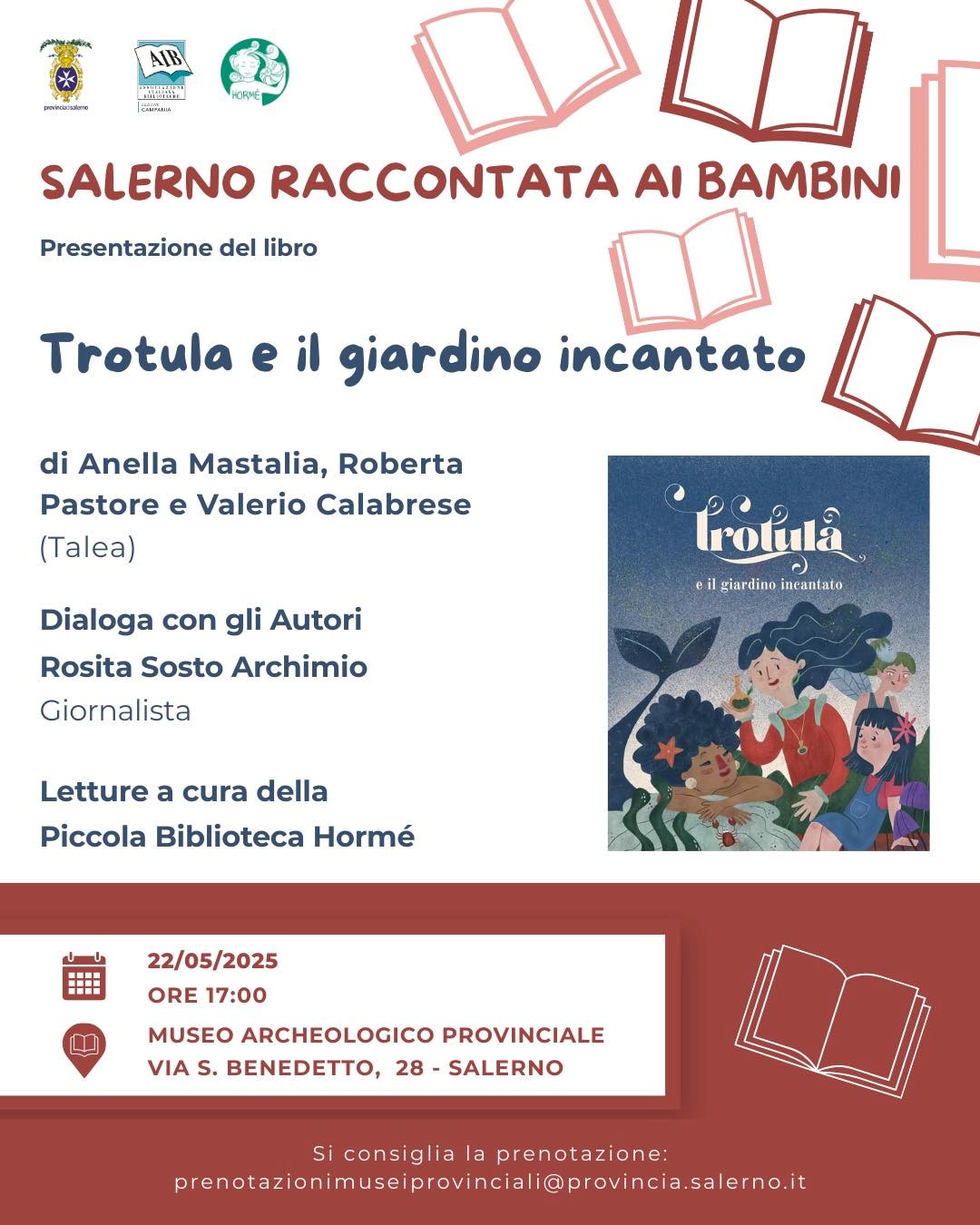 22 maggio
