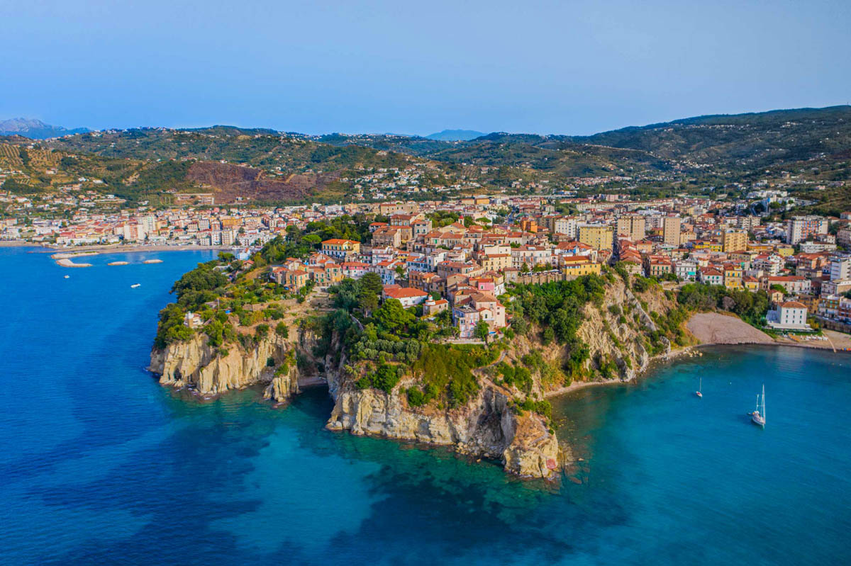 Agropoli panorama