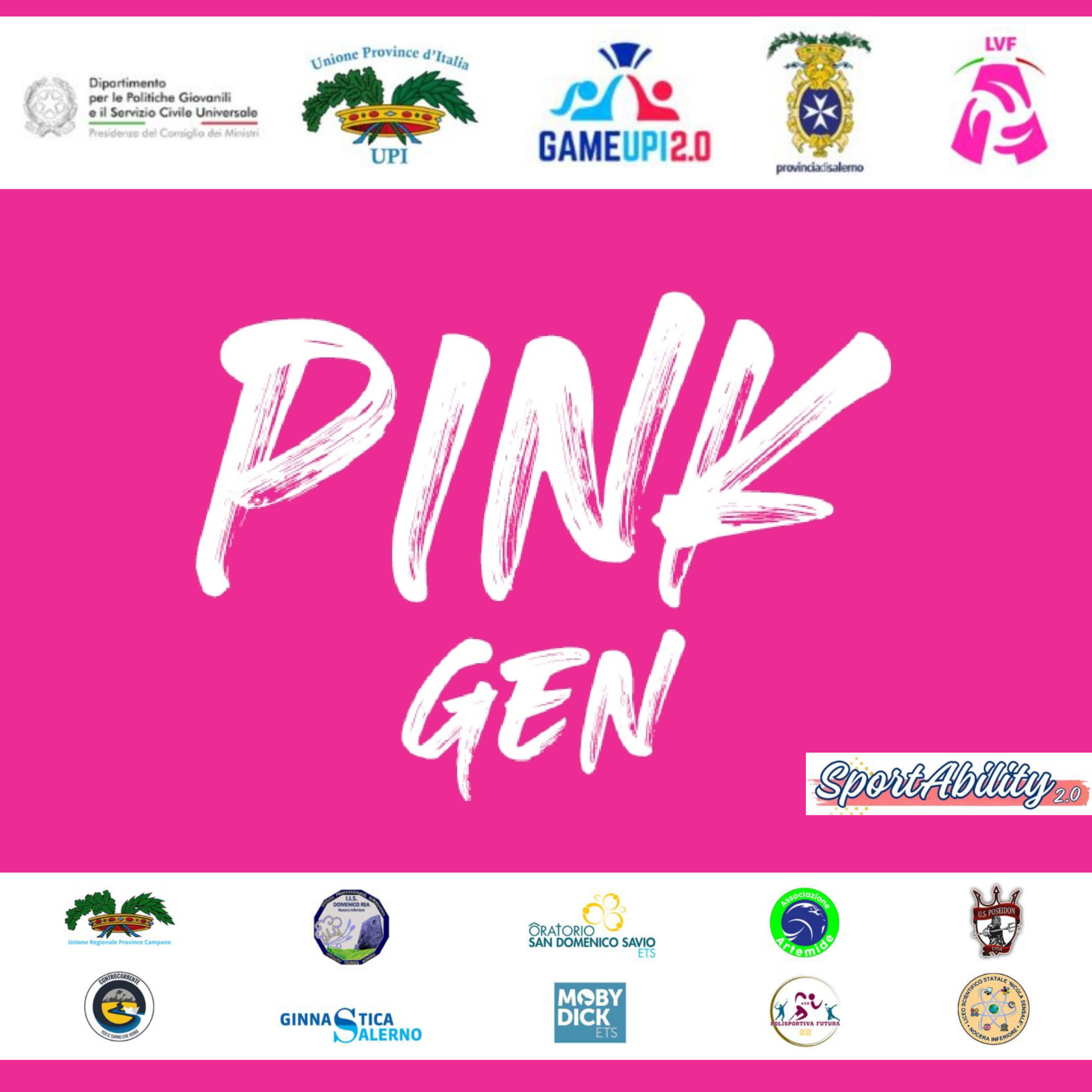 Pink Gen