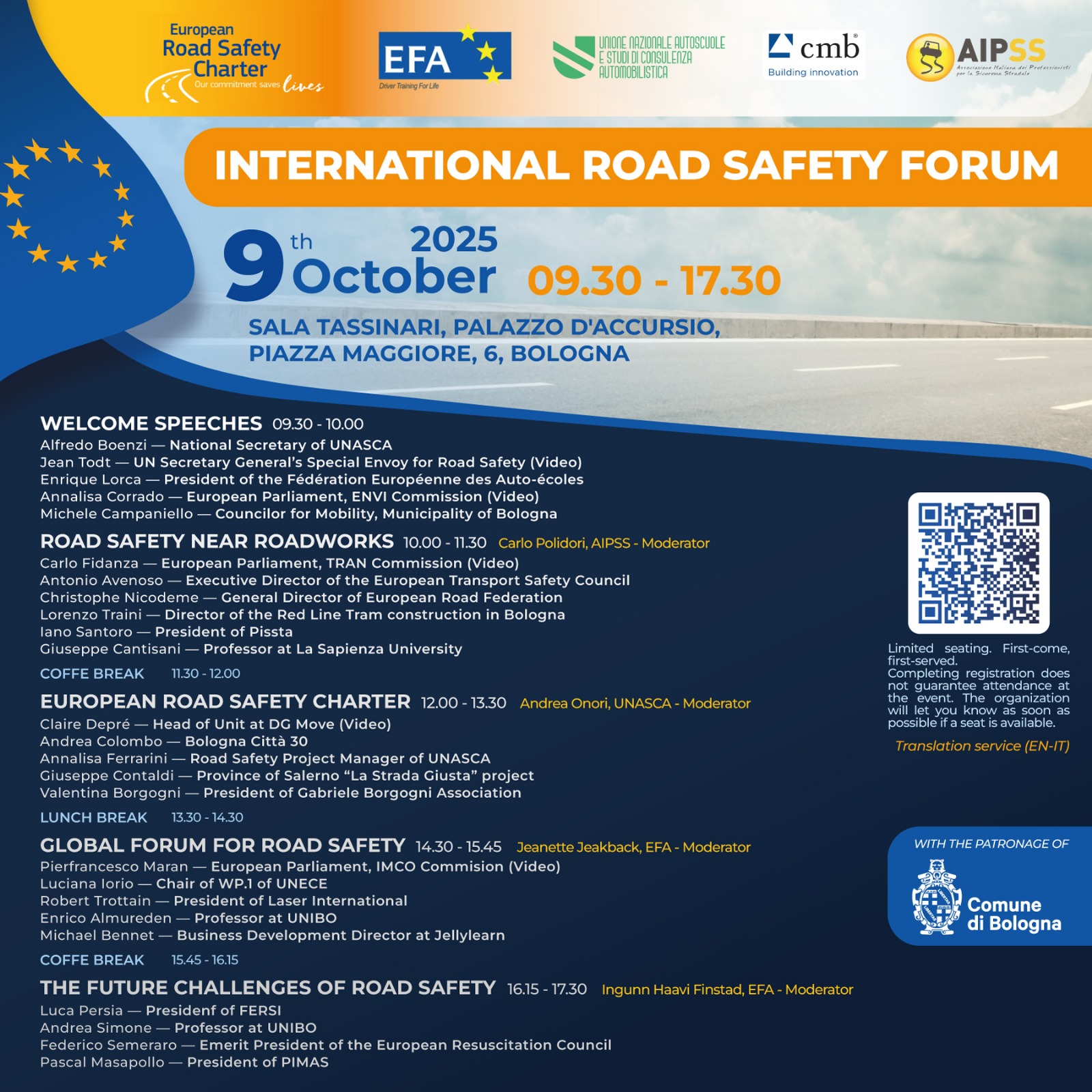 International Road