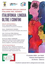 Italofonia