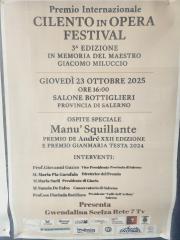 Cilento festival