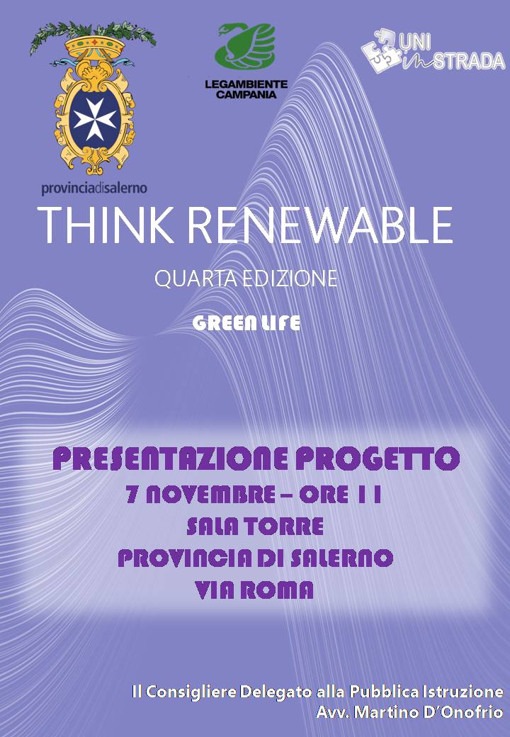 Think Renewable