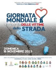 Giornata mondiale vittime strada