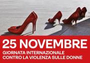 Giornata internazionale contro violenza donne