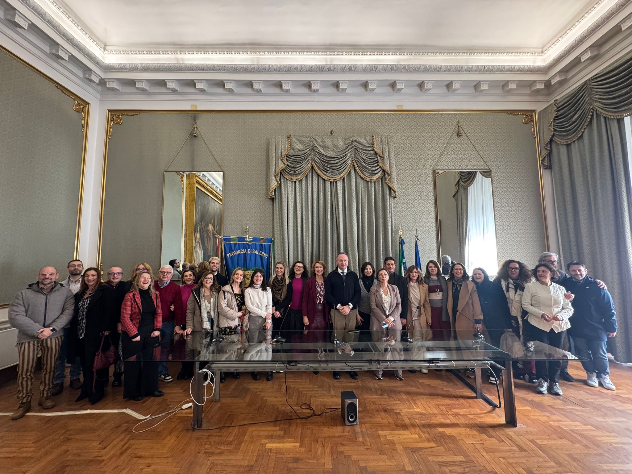 Obiettivi incrociati