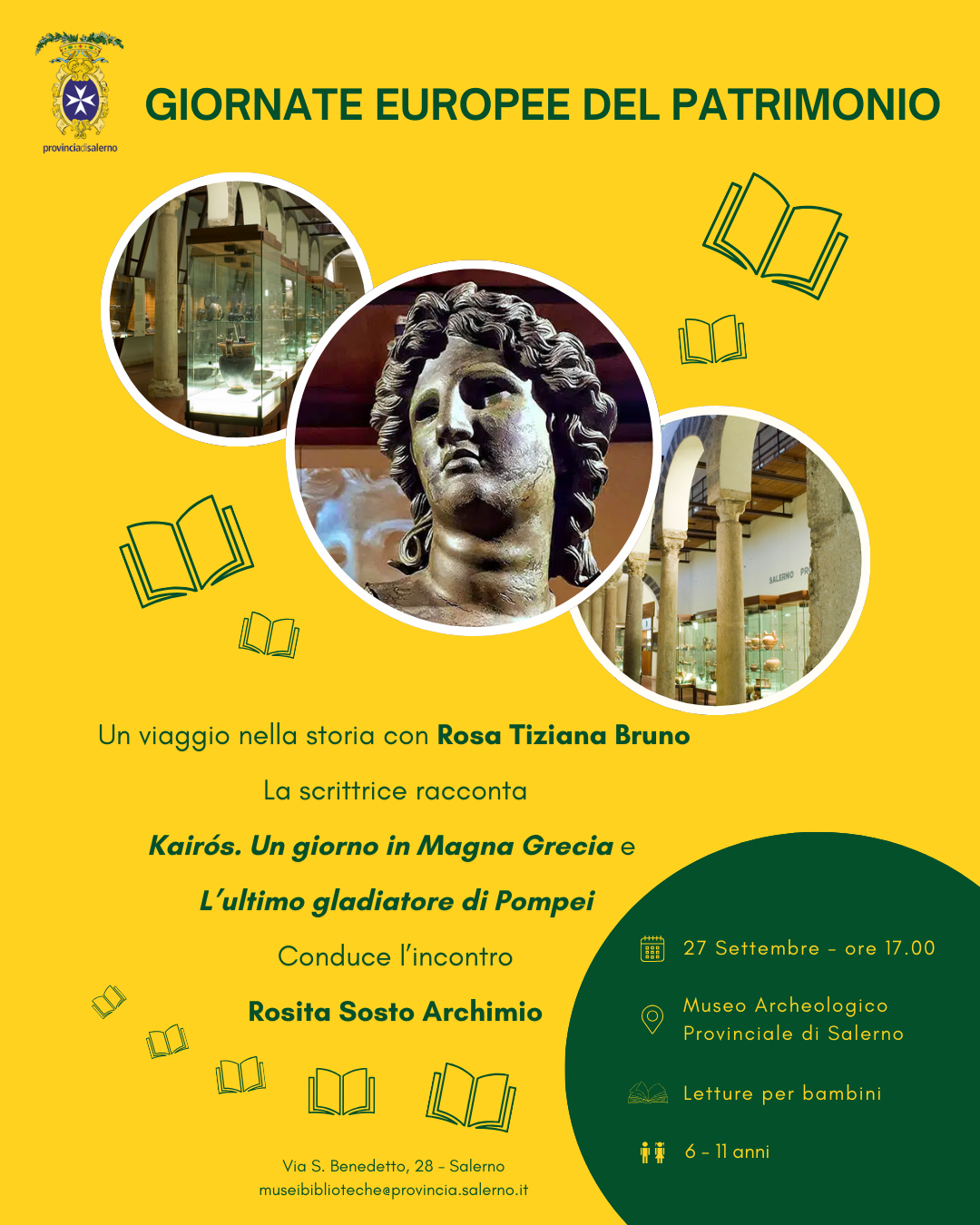 giornate del patrimonio