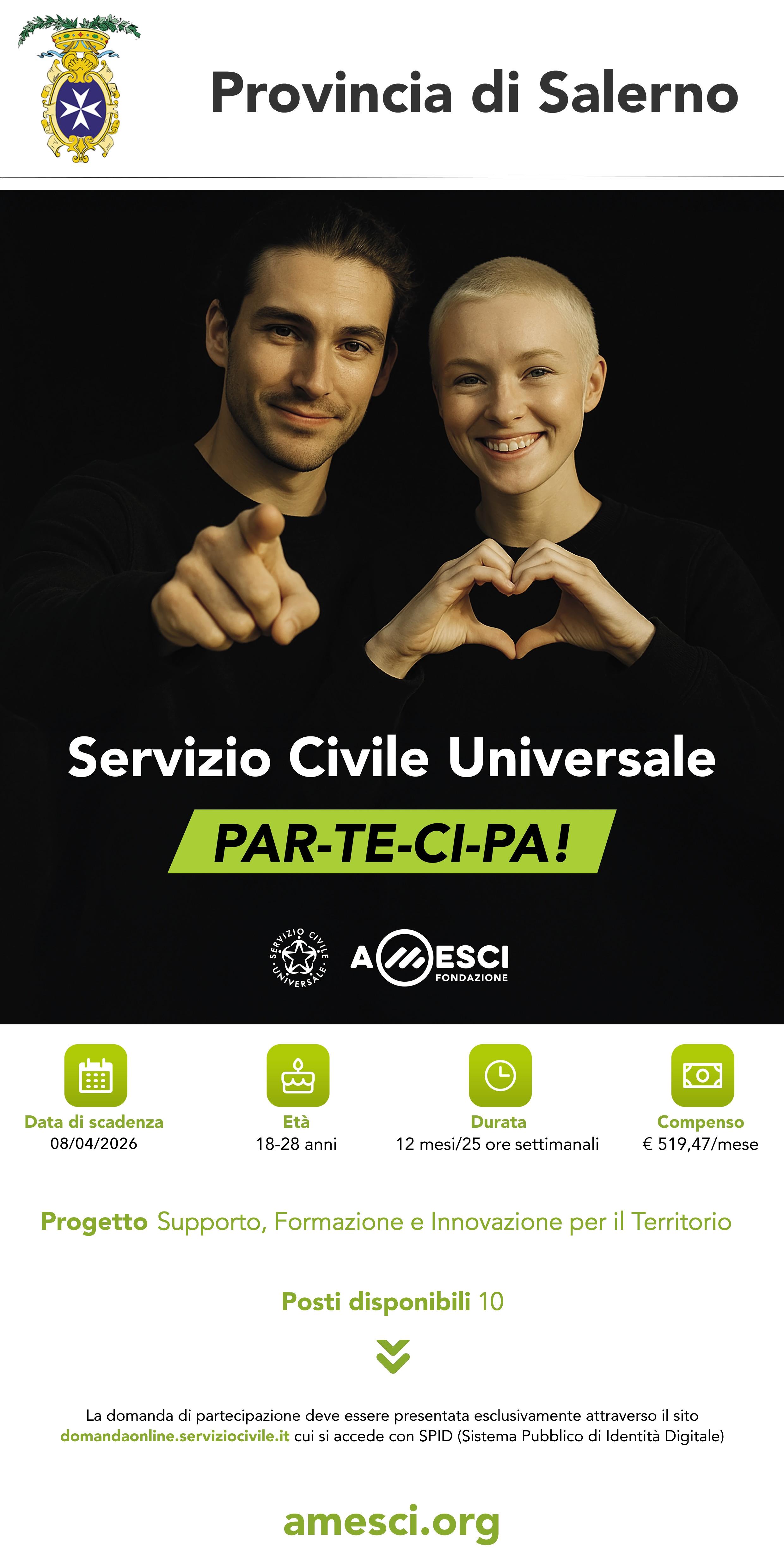 servizio civile