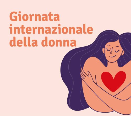 Giornata donna 2026