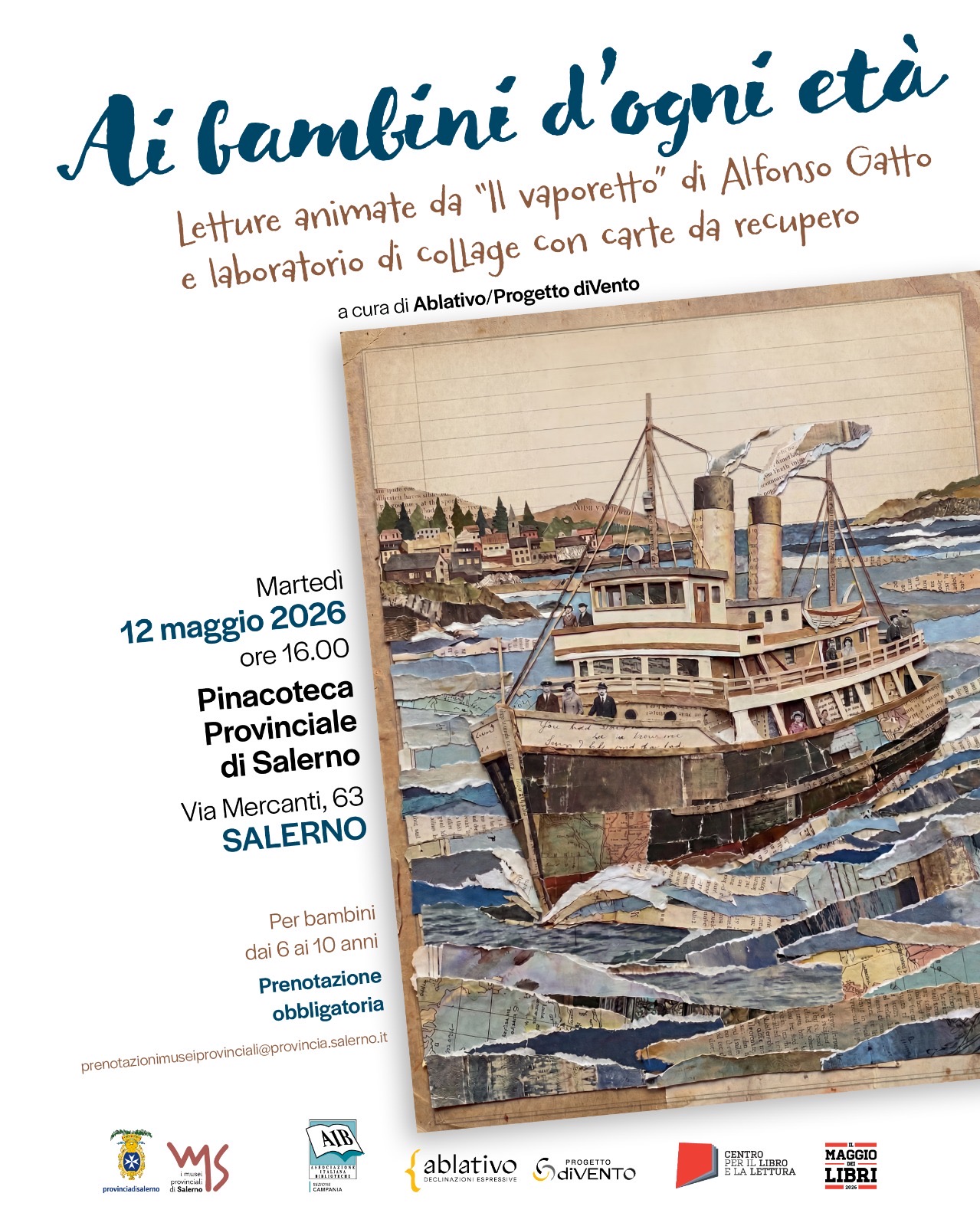 Ai bambini di ogni et�