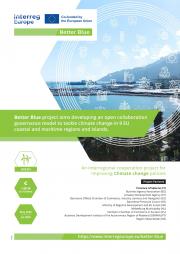 Locandina Better Blue