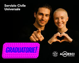 Graduatorie servizio civile