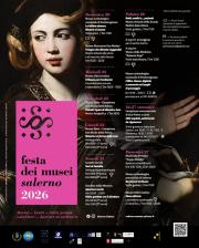 Locandina festa musei