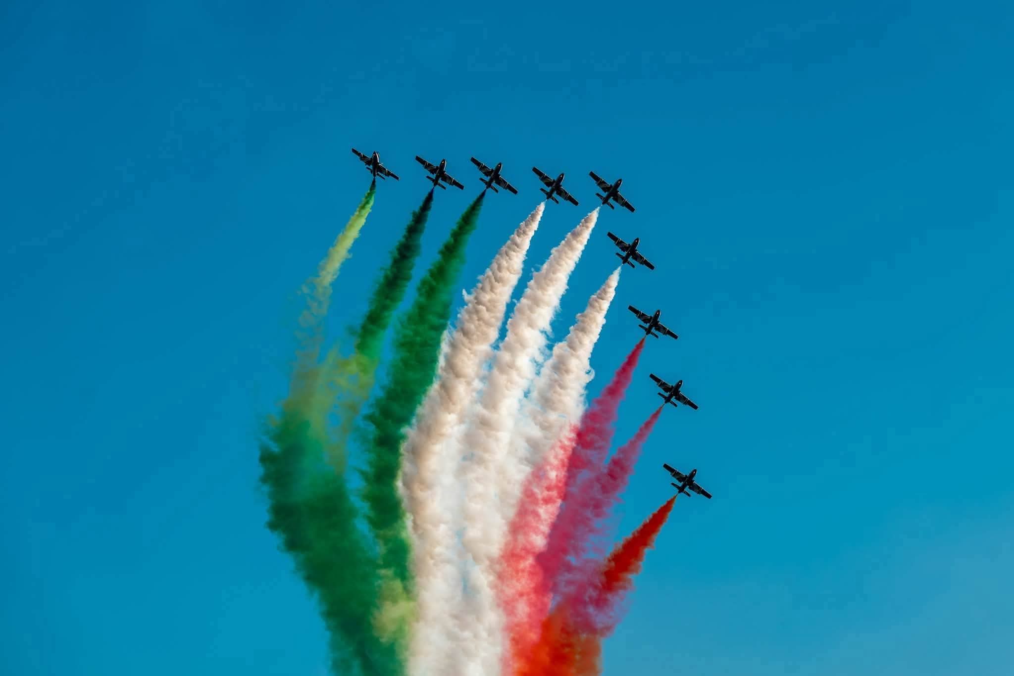 Frecce Tricolori