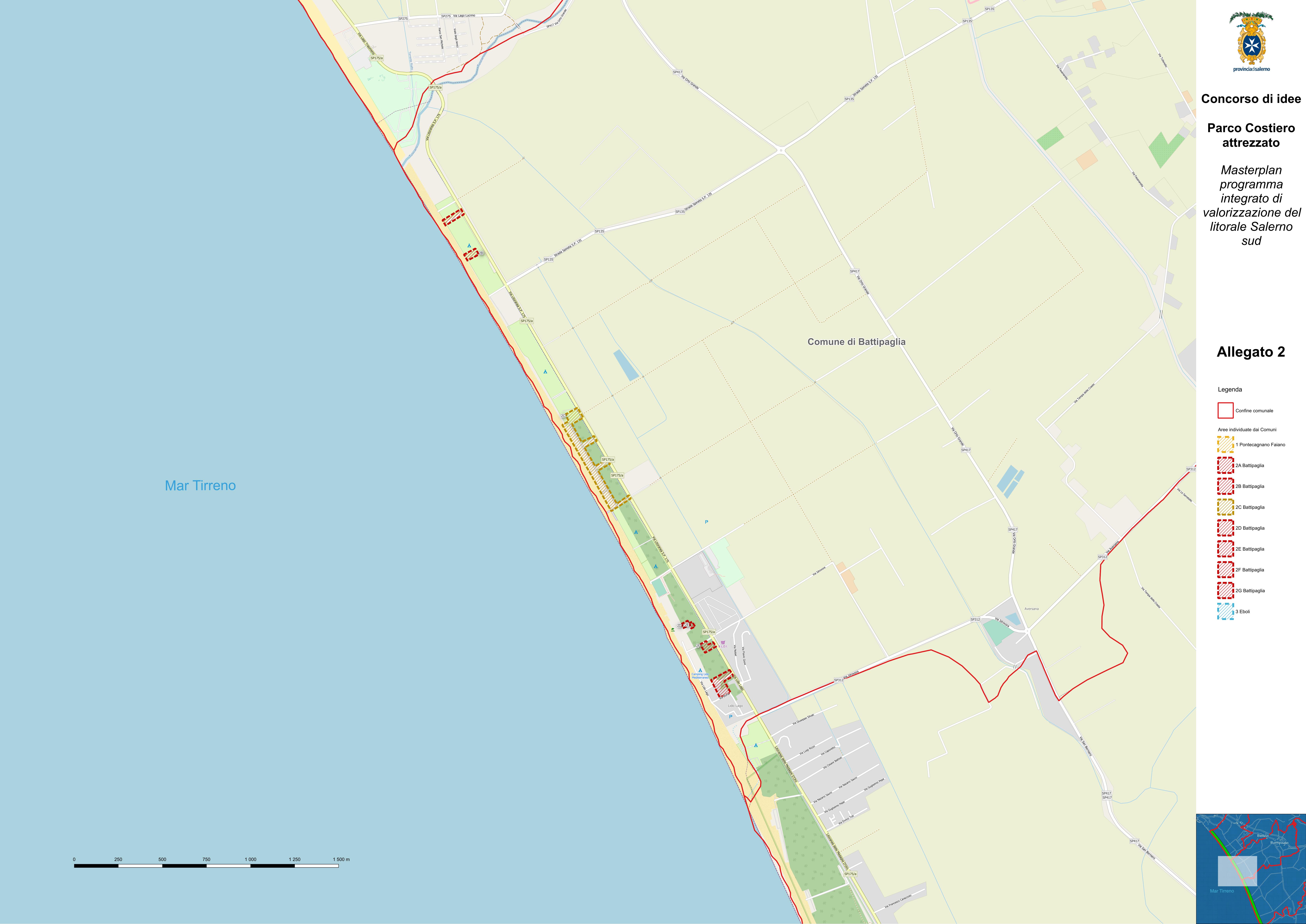 Ambito di Battipaglia