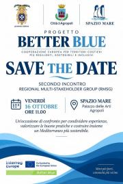 Locandina Better Blue
