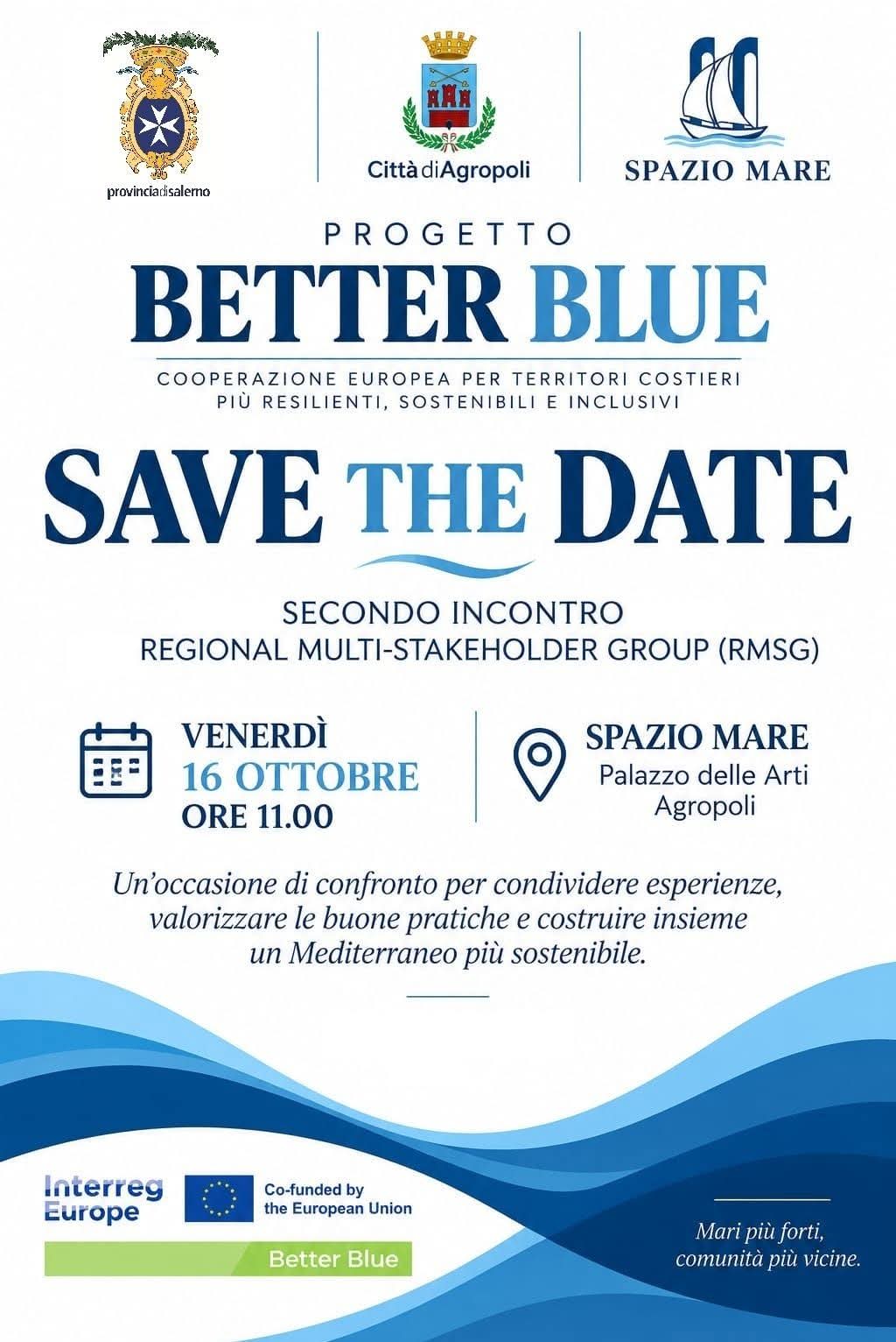 Locandina Better Blue