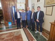 Delegazione cinese